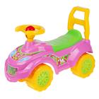 Толокар «Принцесса», с гудком-пищалкой - Фото 1