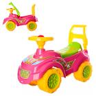 Толокар «Принцесса», с гудком-пищалкой - Фото 2