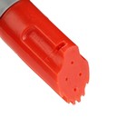 Распылитель 5-лепестковый, 29 см, штуцер под шланги 1/2", 3/4", пика, пластик, Greengo - Фото 4