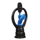 Распылитель круговой, 29 см, штуцер под шланги 1/2", 3/4", пика, пластик, МИКС, Greengo - Фото 11