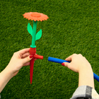 Распылитель-дождеватель, 29 см, пика, штуцер под шланг, пластик, цвет МИКС, «Цветочек», Greengo - Фото 15