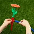 Распылитель-дождеватель, 29 см, пика, штуцер под шланг, пластик, цвет МИКС, «Цветочек», Greengo - Фото 16