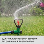 Распылитель круговой, 31 см, под коннектор, пика, пластик, МИКС, Greengo - Фото 9