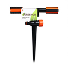 Распылитель 2-лепестковый, 24 см, под коннектор, пика, пластик, Greengo - Фото 12