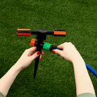 Распылитель 2-лепестковый, 24 см, под коннектор, пика, пластик, Greengo - Фото 16