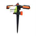 Распылитель 3-лепестковый, 24 см, под коннектор, пика, пластик, Greengo - Фото 12