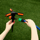 Распылитель 3-лепестковый, 24 см, под коннектор, пика, пластик, Greengo - Фото 15