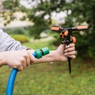 Распылитель 3-лепестковый, 24 см, под коннектор, пика, пластик, Greengo - Фото 17