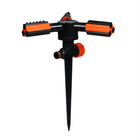 Распылитель 3-лепестковый, 24 см, под коннектор, пика, пластик, Greengo - Фото 10