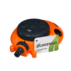 Распылитель многофункциональный, 8 режимов, под коннектор, пластик, «Божья коровка», Greengo - Фото 13