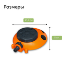 Распылитель многофункциональный, 8 режимов, под коннектор, пластик, «Божья коровка», Greengo - Фото 2