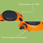 Распылитель многофункциональный, 8 режимов, под коннектор, пластик, «Божья коровка», Greengo - Фото 3