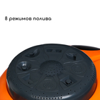 Распылитель многофункциональный, 8 режимов, под коннектор, пластик, «Божья коровка», Greengo - Фото 5