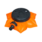 Распылитель многофункциональный, 8 режимов, под коннектор, пластик, «Цветок», Greengo - Фото 10