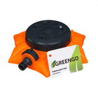 Распылитель многофункциональный, 8 режимов, под коннектор, пластик, «Цветок», Greengo - Фото 13