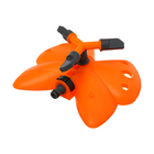 Распылитель 3-лепестковый, под коннектор, пластик, «Бабочка», Greengo - Фото 10