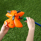 Распылитель 3-лепестковый, под коннектор, пластик, «Бабочка», Greengo - Фото 8