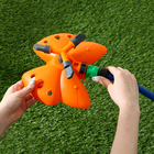 Распылитель 3-лепестковый, под коннектор, пластик, «Бабочка», Greengo - Фото 9