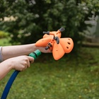 Распылитель 3-лепестковый, под коннектор, пластик, «Бабочка», Greengo - Фото 15