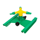 Распылитель 3-лепестковый, под коннектор, ABS пластик, Greengo - Фото 12