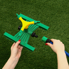 Распылитель 3-лепестковый, под коннектор, ABS пластик, Greengo - Фото 15