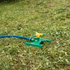 Распылитель 3-лепестковый, под коннектор, ABS пластик, Greengo - Фото 18