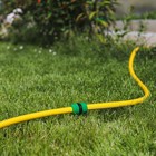 Муфта соединительная, для шлангов 1/2" (12 мм), цанговое соединение, рр-пластик, Greengo - Фото 4