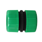 Муфта соединительная, для шлангов 3/4" (19 мм), цанговое соединение, рр-пластик, цвет МИКС, Greengo - Фото 2