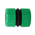 Муфта соединительная, для шлангов 3/4" (19 мм), цанговое соединение, рр-пластик, цвет МИКС, Greengo - Фото 2