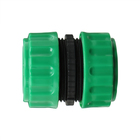 Муфта соединительная, для шлангов 3/4" (19 мм), цанговое соединение, рр-пластик, Greengo - Фото 2