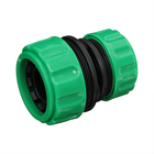 Муфта переходная, для шлангов 3/4" (21 мм) – 1" (25 мм), цанговое соединение, ABS-пластик, Greengo - Фото 2