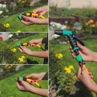 Коннектор с аквастопом, 1/2" (12 мм), быстросъёмное соединение, рр-пластик, Greengo - Фото 7