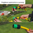 Коннектор, 3/4" (19 мм), быстросъёмное соединение, рр-пластик, Greengo - Фото 3