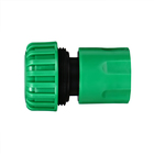 Коннектор, 3/4" (19 мм), быстросъёмное соединение, рр-пластик, Greengo - Фото 7