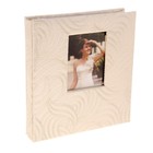 Фотоальбом на 100 фото 21х15см "Для Влюбленных Мгновения" (пласт листы, кожзам) - Фото 1