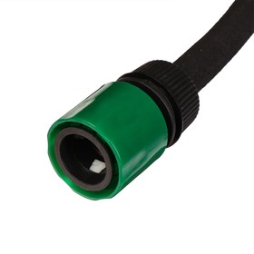 

Шланг для капельного полива, сочащийся, d = 12 мм (1/2"), L = 15 м