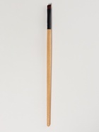 Кисть для макияжа, скошенная, 18 (± 1) см, бежевая - Фото 2