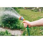 Насадка для полива, 1/2" (12 мм), 3/4" (19 мм), 5/8" (16 мм), рр−пластик, Greengo - Фото 5