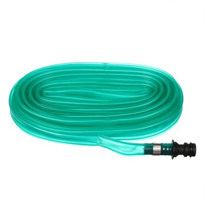 Шланг для капельного полива, сочащийся, d=12 мм (1/2"), L = 5 м, Greengo