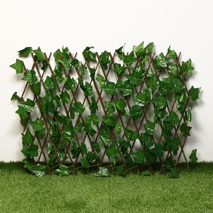Ограждение декоративное, 120 × 70 см, «Лист клёна», Greengo - Фото 1