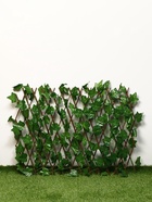 Ограждение декоративное «Лист клёна», 120×70 см, Greengo - Фото 2