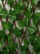 Ограждение декоративное «Лист клёна», 120×70 см, Greengo - Фото 3