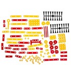 Юный конструктор №1, 137 деталей - Фото 3