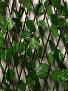 Ограждение декоративное «Лист ольхи», 120×70 см, Greengo - Фото 3