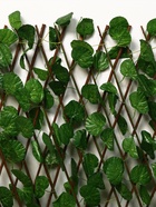 Ограждение декоративное «Лист ольхи», 120×70 см, Greengo - Фото 4