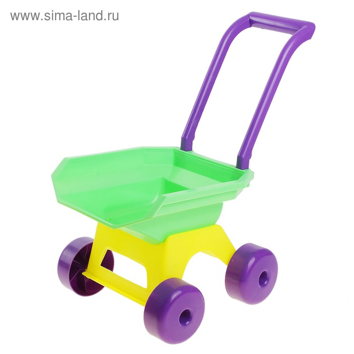 Тележка садовая С-297, - Фото 1