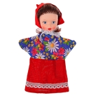 Кукла-перчатка "Красная шапочка" - Фото 3