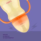 Поильник - непроливайка детский с мягким носиком «Классика», 250 мл., с ручками, цвета МИКС - Фото 5