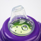 Поильник - непроливайка детский с мягким носиком «Классика», 250 мл., с ручками, цвета МИКС - Фото 12