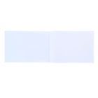 Альбом для рисования А4, 8 листов на скрепке "Мишка Косолапый", обложка картон 170-190г/м2, блок офсет 100г/м2, МИКС - Фото 2